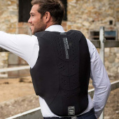 Gilet de sécurité Regular Fit Noir Gilet de sécurité Regular Fit Noir