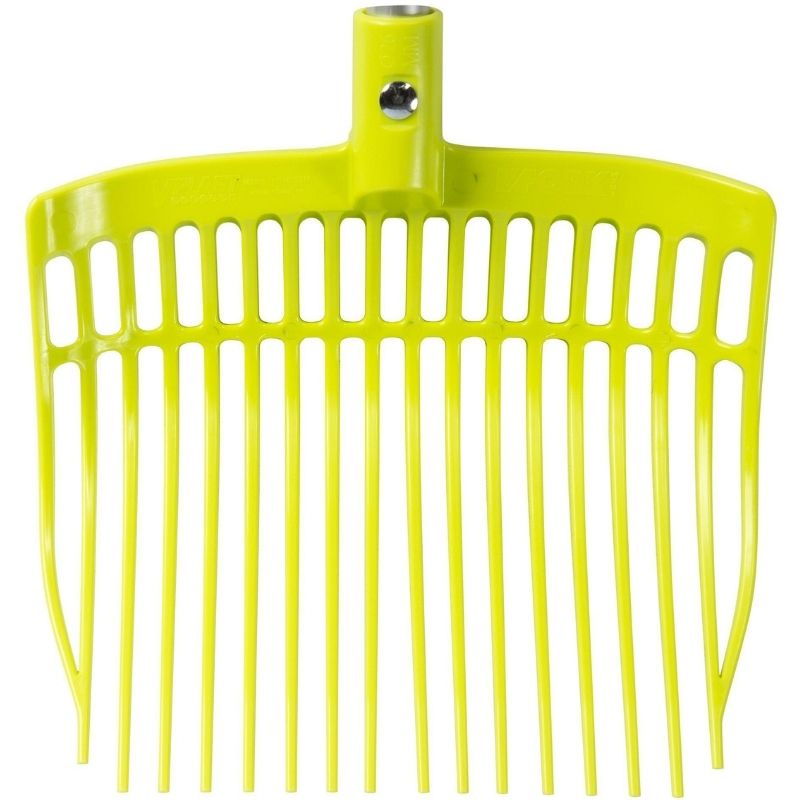Tête de fourche Durable Lite Vert Citron