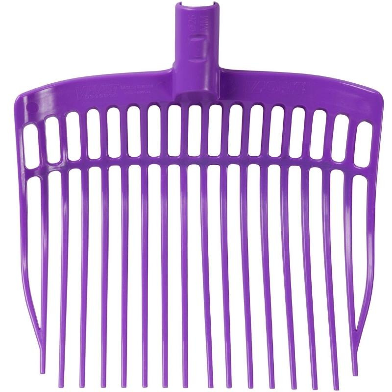 Tête de fourche Durable Lite Violet