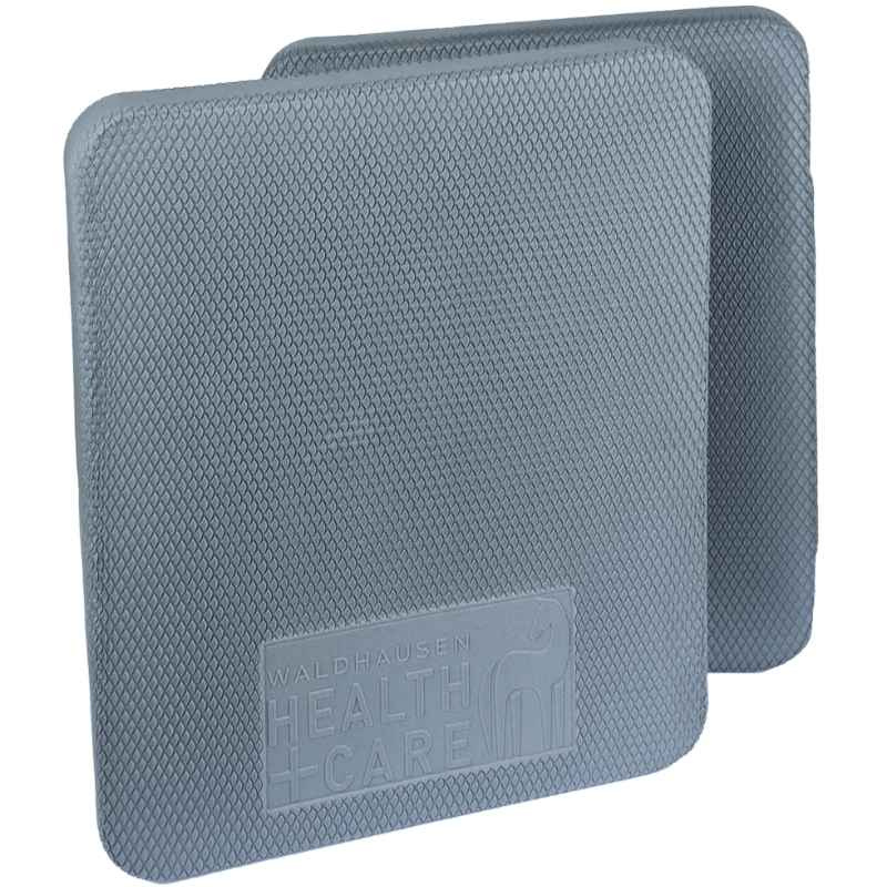 Coussins d'équilibre 2-pack Gris
