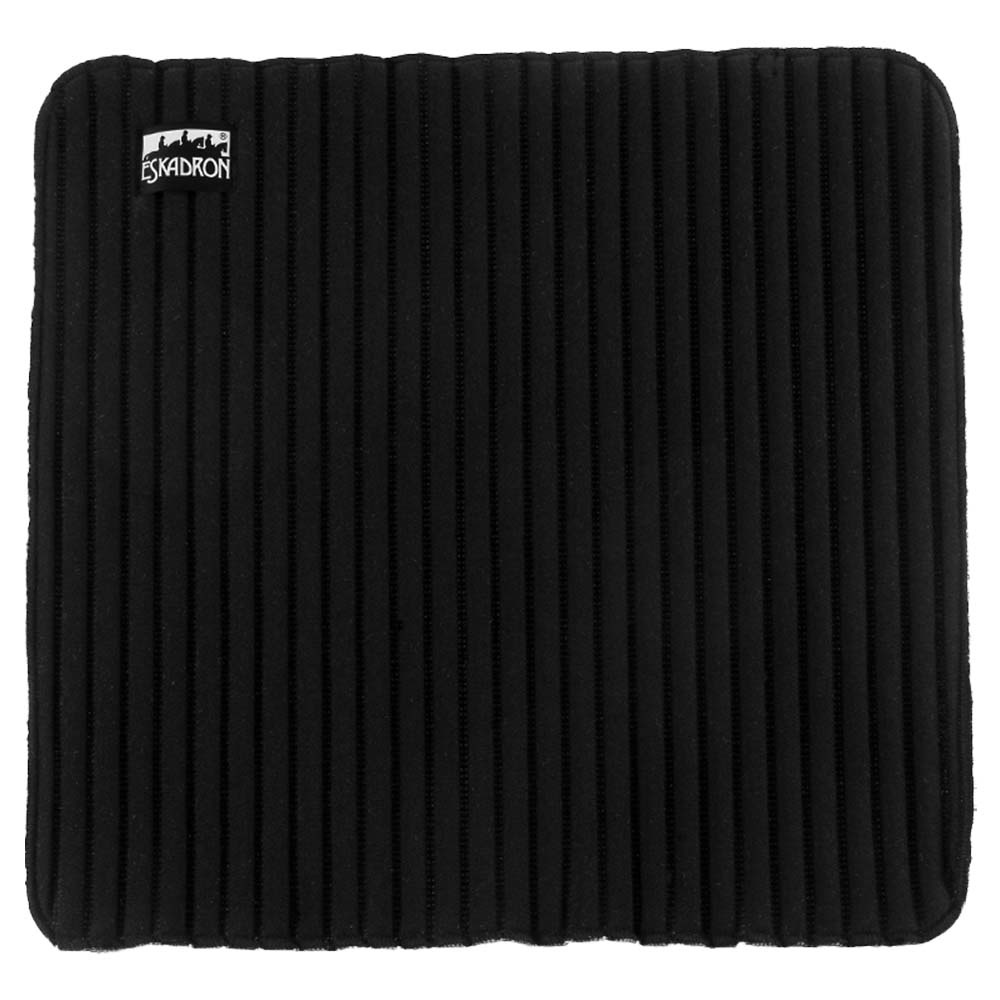 Sous-bandes Climatex 45x45 Noir