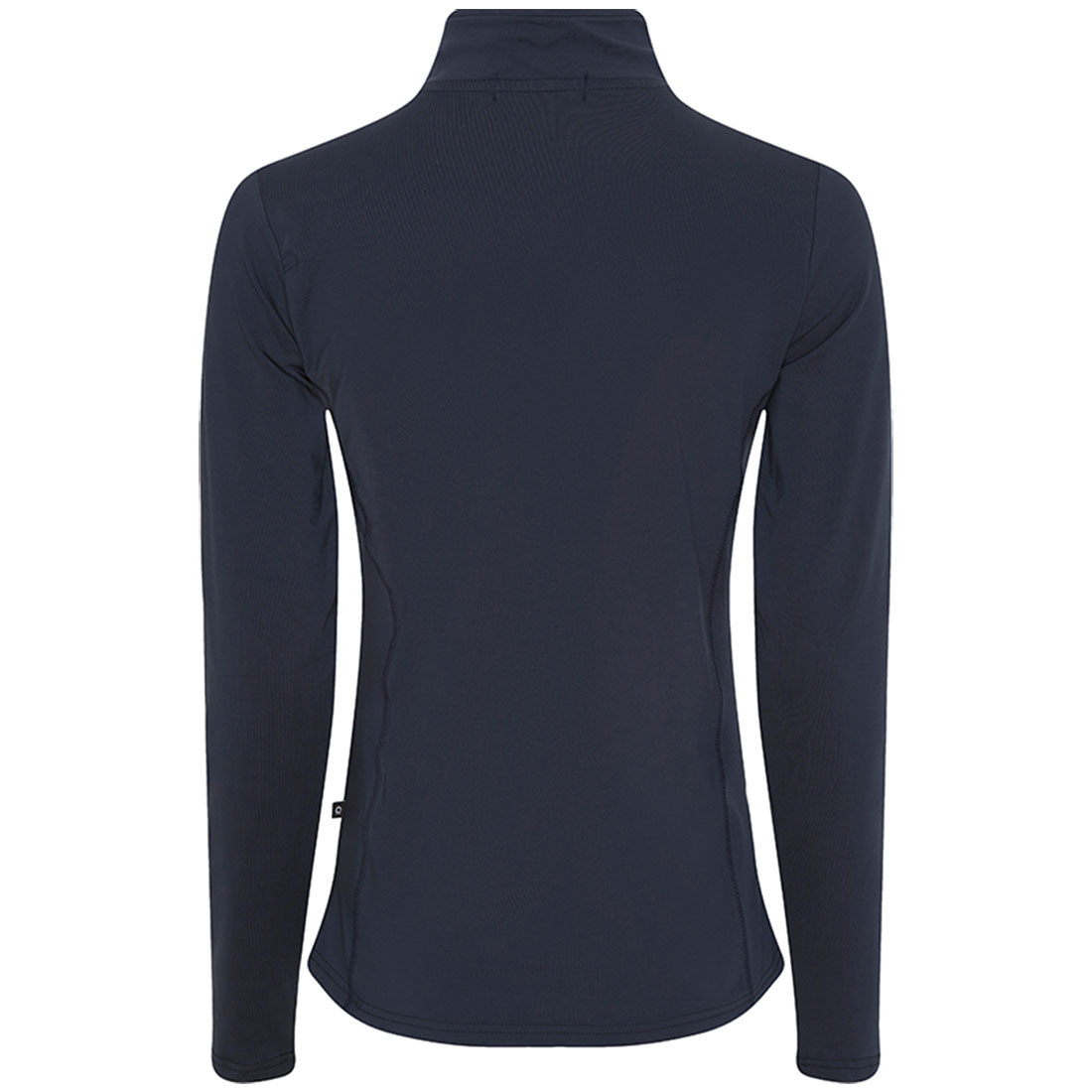 Pull fonctionnel Kolyma 1/4 Zip Bleu Marine M