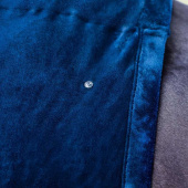 Couvre-cou polaire Fluff Bleu Marine Couvre-cou polaire Fluff Bleu Marine