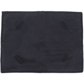 Bavette de couverture Turnout 0g 600D Noir Bavette de couverture Turnout 0g 600D Noir