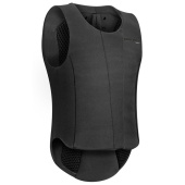 Protection dorsale Enfant/Junior Ballistic Flex Fit Champion Noir/Argent Protection dorsale Enfant/Junior Ballistic Flex Fit Champion Noir/Argent