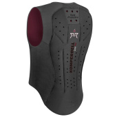 Protection dorsale Enfant/Junior Ballistic Flex Fit Champion Noir/Bordeaux Protection dorsale Enfant/Junior Ballistic Flex Fit Champion Noir/Bordeaux
