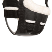 Panier anti-fourbure De Luxe Comfort Noir Panier anti-fourbure De Luxe Comfort Noir