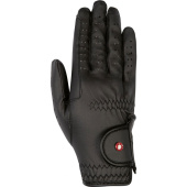 Gants d'équitation Professional Air Mesh Noir Gants d'équitation Professional Air Mesh Noir