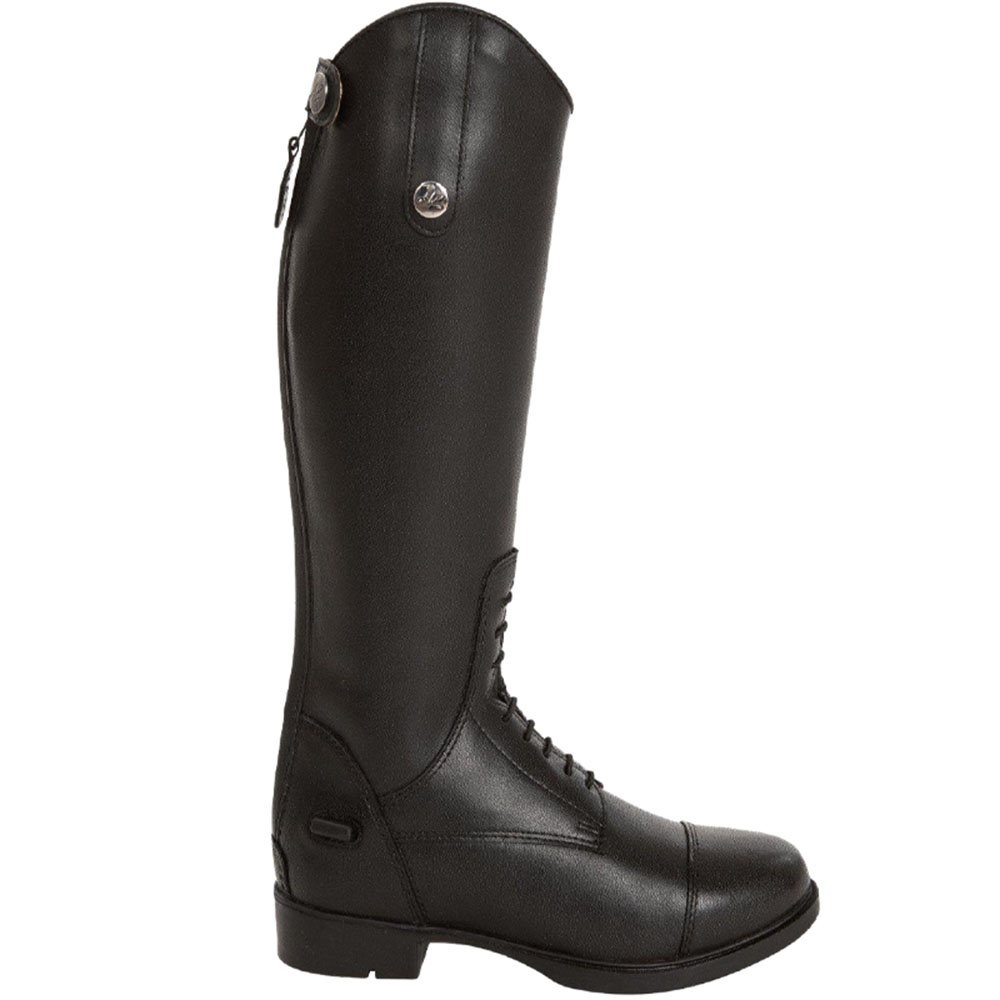 Bottes d'équitation Enfant/Junior Fieldboots Mandy Pro Noir