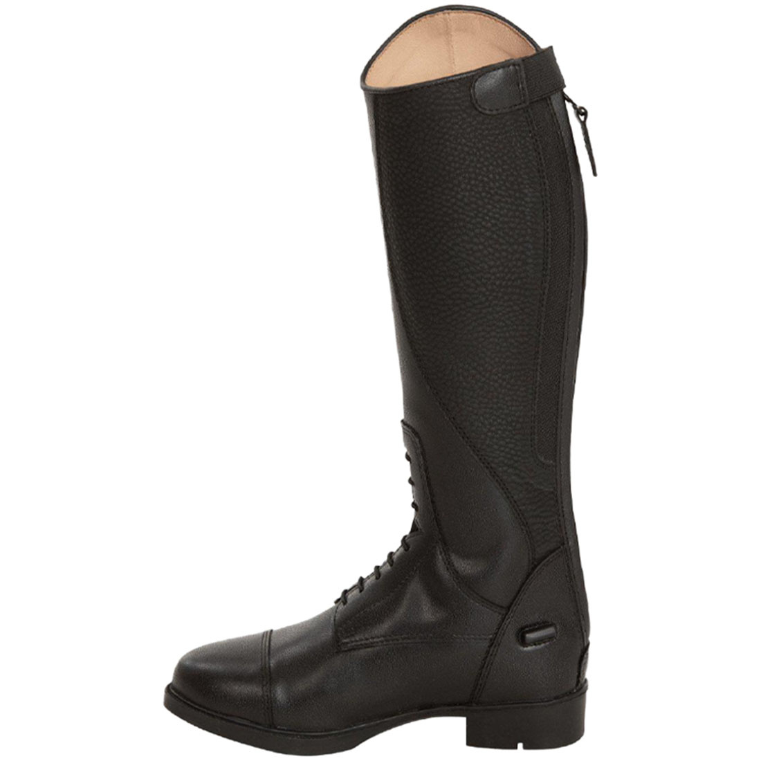 Bottes d'équitation Enfant/Junior Fieldboots Mandy Pro Noir