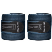Bandages pour jambes Work Bandage Élastique/Polaires 2-pack Bleu Marinee Bandages pour jambes Work Bandage Élastique/Polaires 2-pack Bleu Marinee