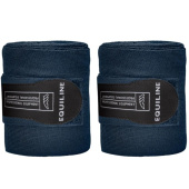 Bandages de box Bleu Marine Bandages de box Bleu Marine
