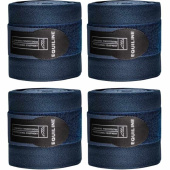 Bandes polaires Polo Bleu Marine Bandes polaires Polo Bleu Marine