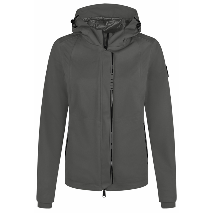 Veste de pluie Softshell Athleisure Vert
