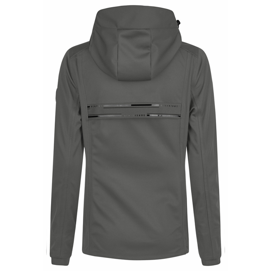 Veste de pluie Softshell Athleisure Vert