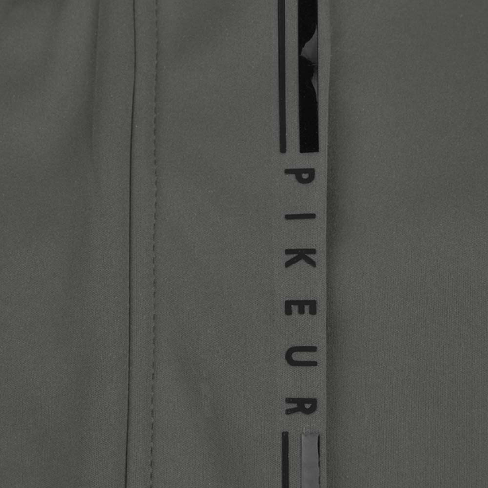 Veste de pluie Softshell Athleisure Vert