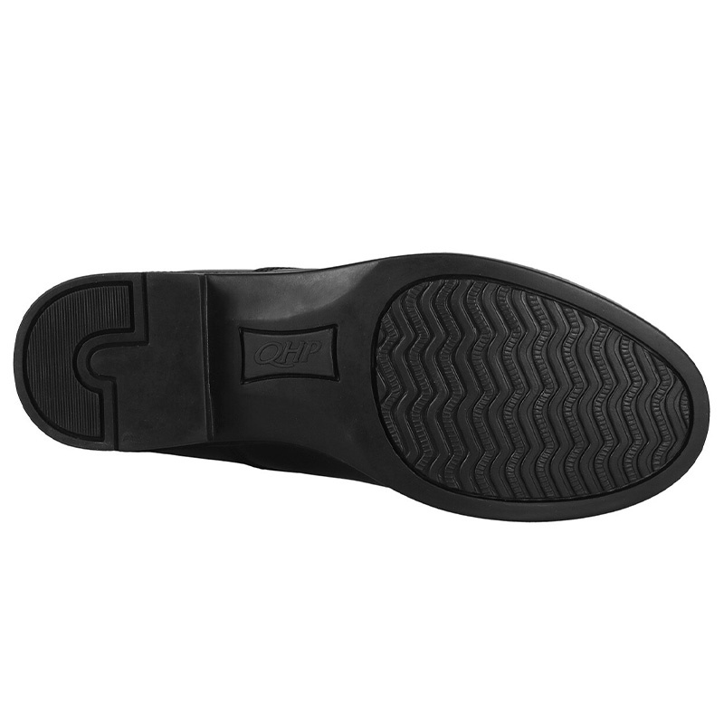 Boots d'équitation Enfant/Junior Manilla Noir