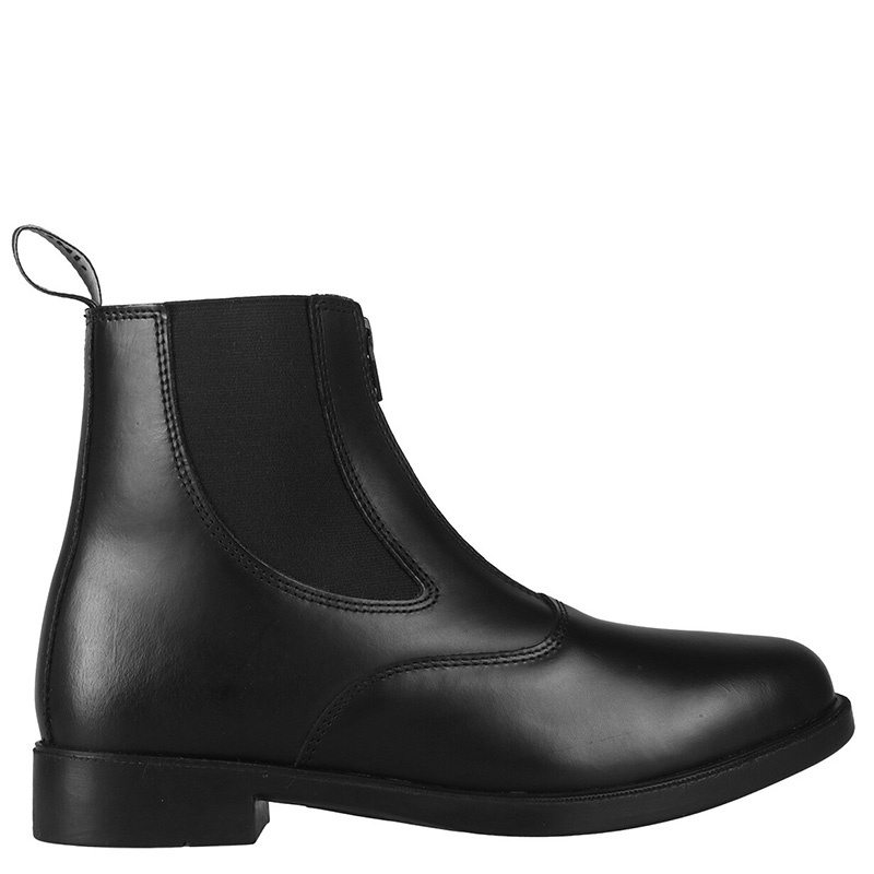 Boots d'équitation Manilla Noir