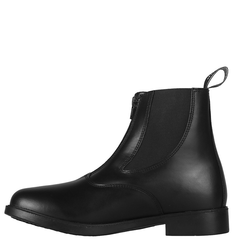Boots d'équitation Manilla Noir
