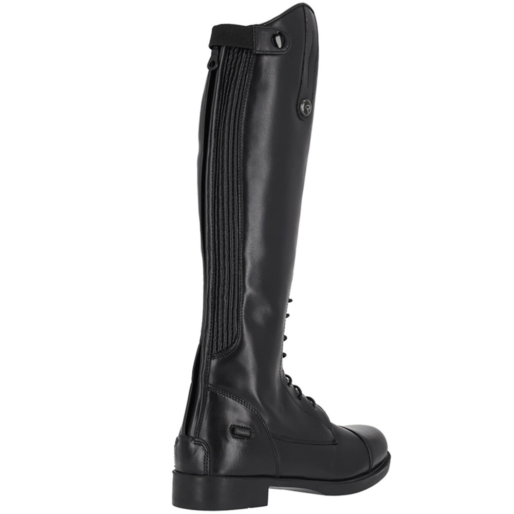 Bottes d'équitation Junior Julia Noir