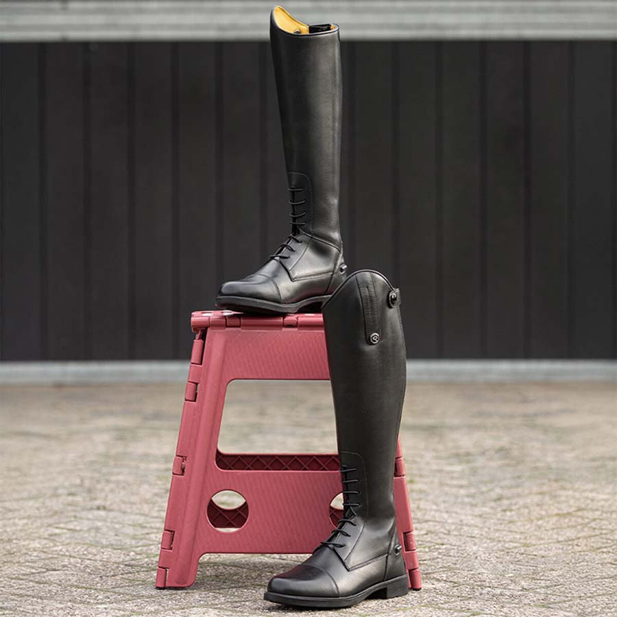 Bottes d'équitation Junior Julia Noir