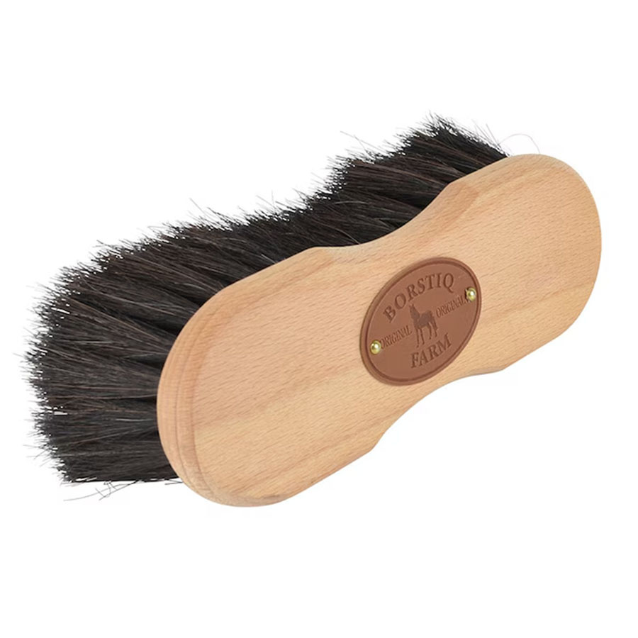 Brosse de Ventre en Soie
