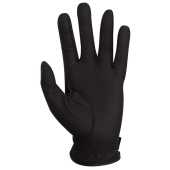 Gants d'équitation Grip Pro Noir Gants d'équitation Grip Pro Noir