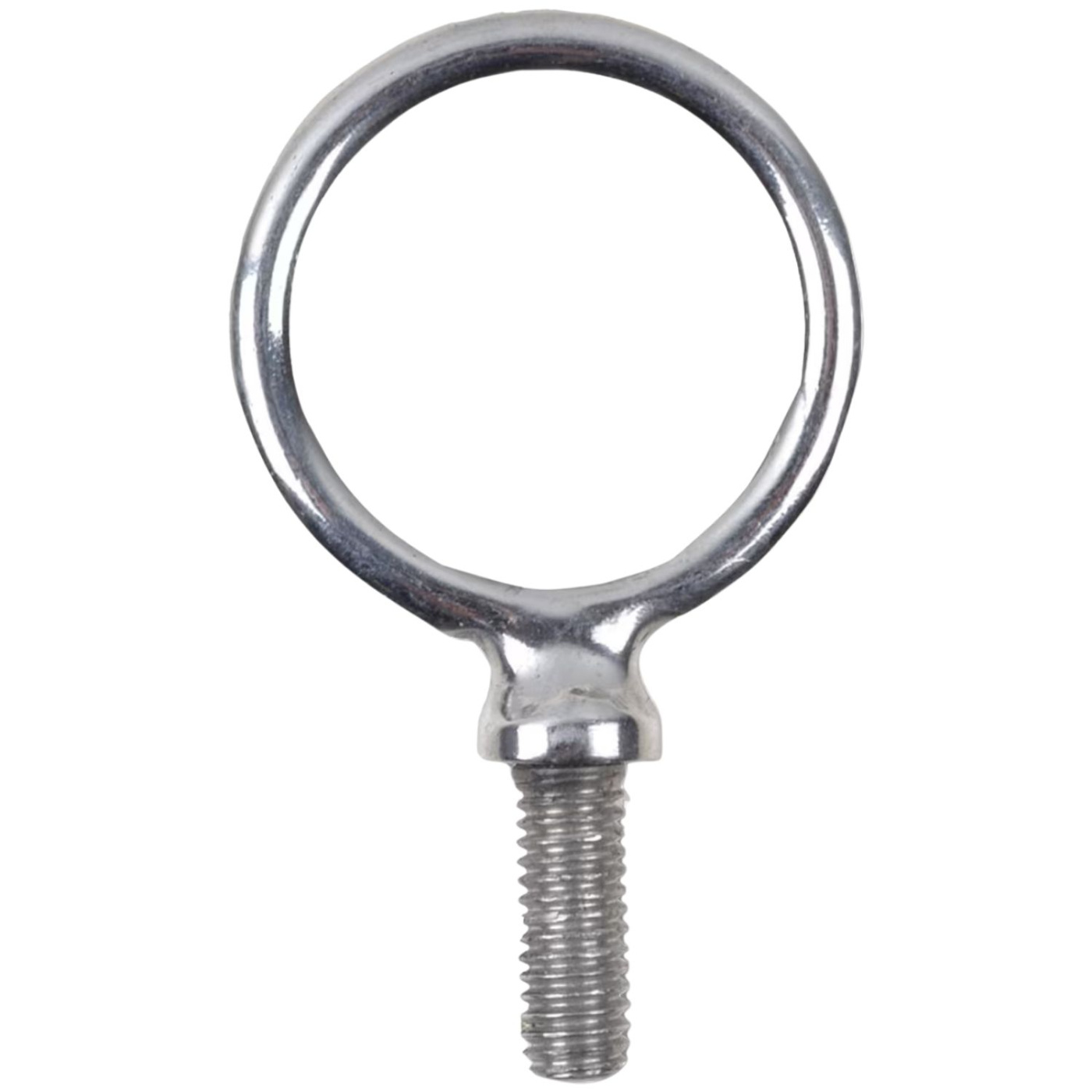 Anneau de guidage pour surfaix de longe HS Argent
