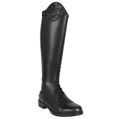 Bottes d'équitation Enfants/Juniors Romy Noir Bottes d'équitation Enfants/Juniors Romy Noir
