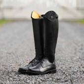 Bottes d'équitation Enfants/Juniors Romy Noir Bottes d'équitation Enfants/Juniors Romy Noir