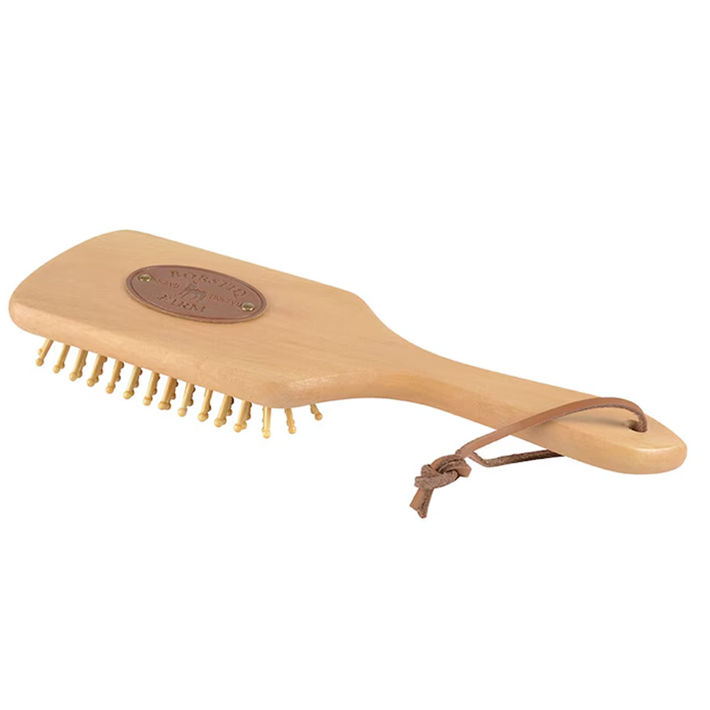 Brosse à Crinière et Queue
