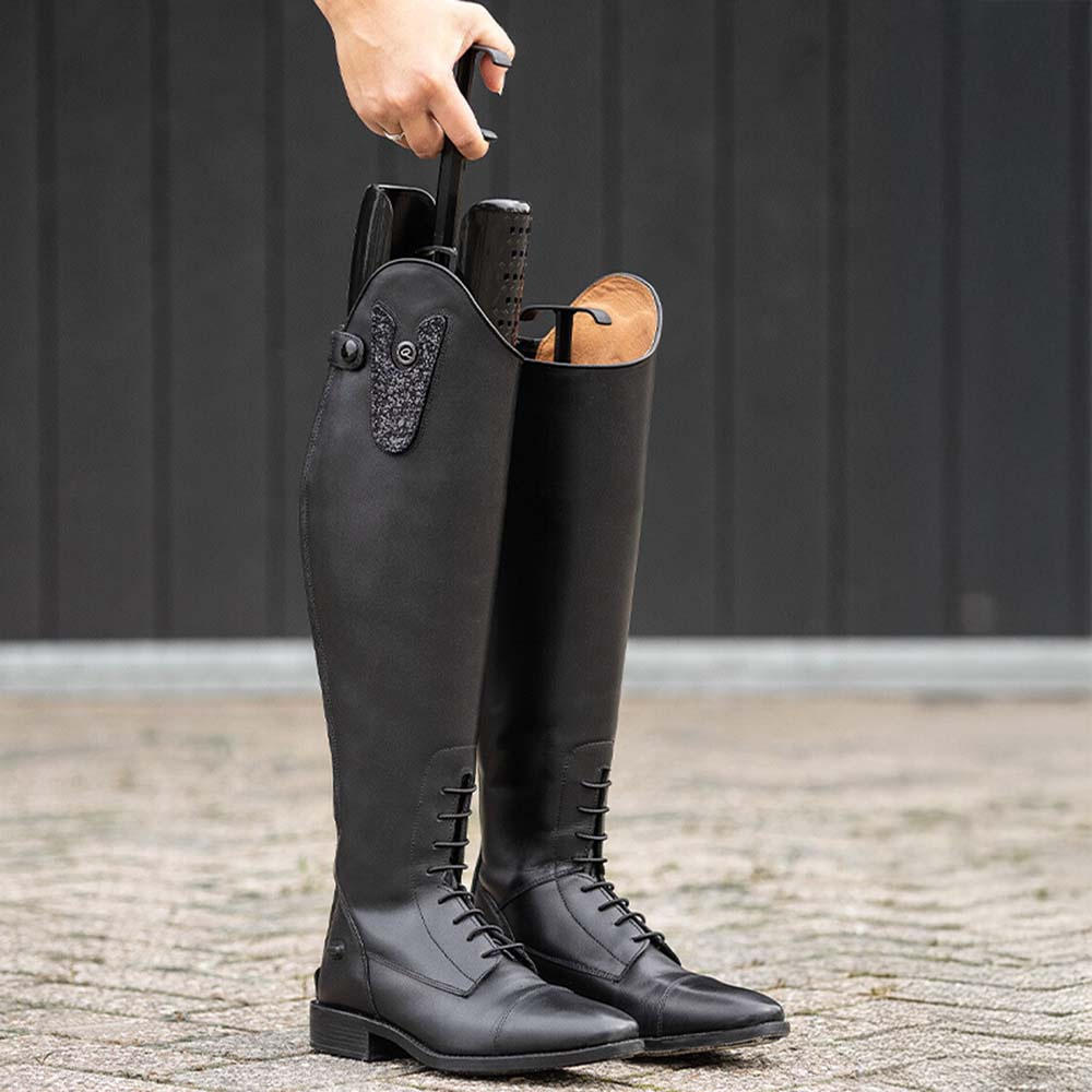 Élargisseur de bottes Handle Noir