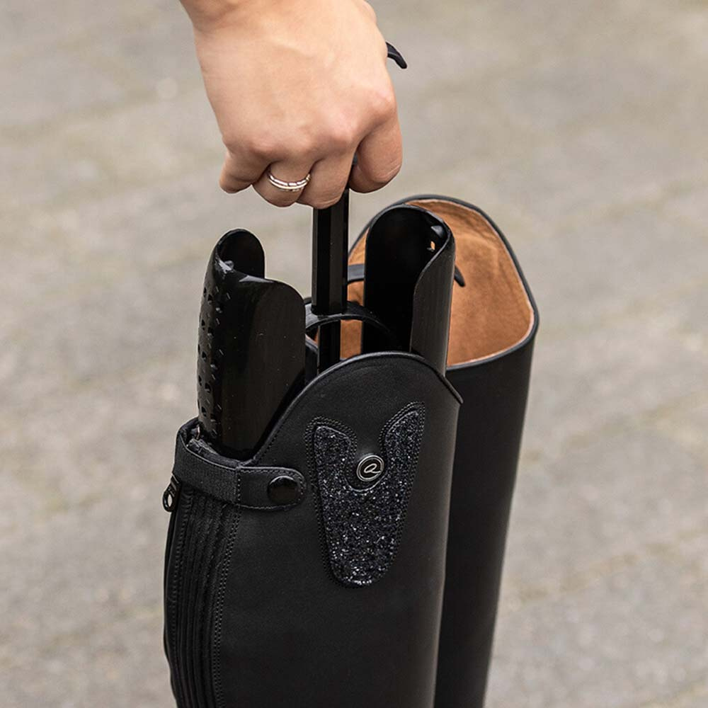 Élargisseur de bottes Handle Noir