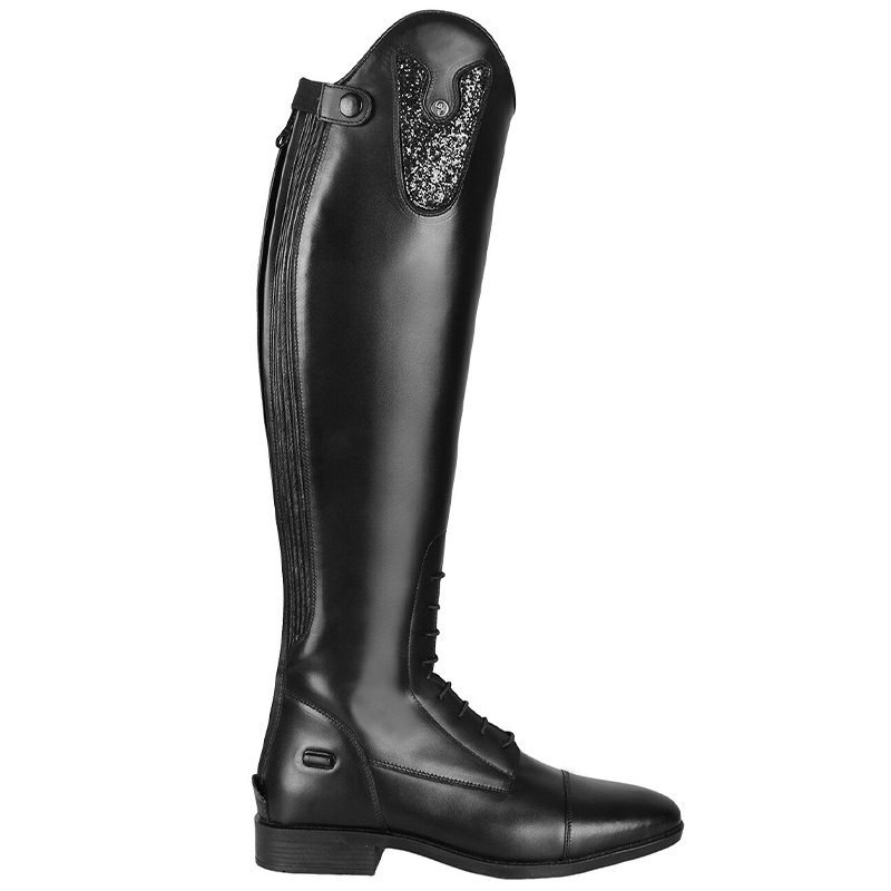 Bottes de dressage Sasha Noir