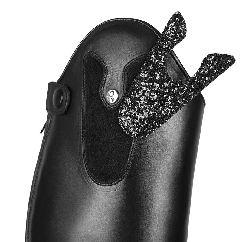 Bottes de dressage Sasha Noir