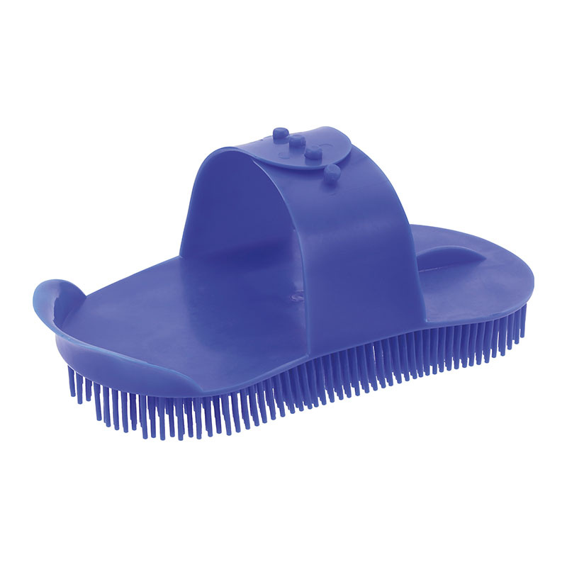 Brosse à picots HG Bleu
