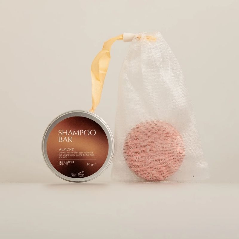 Shampoo Bar Almond 60g