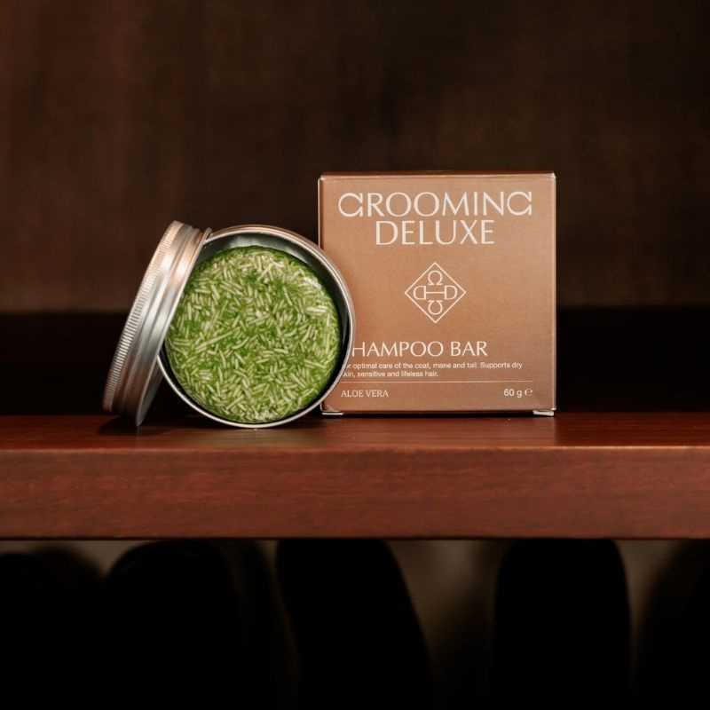 Shampoo Bar Aloe Vera 60g