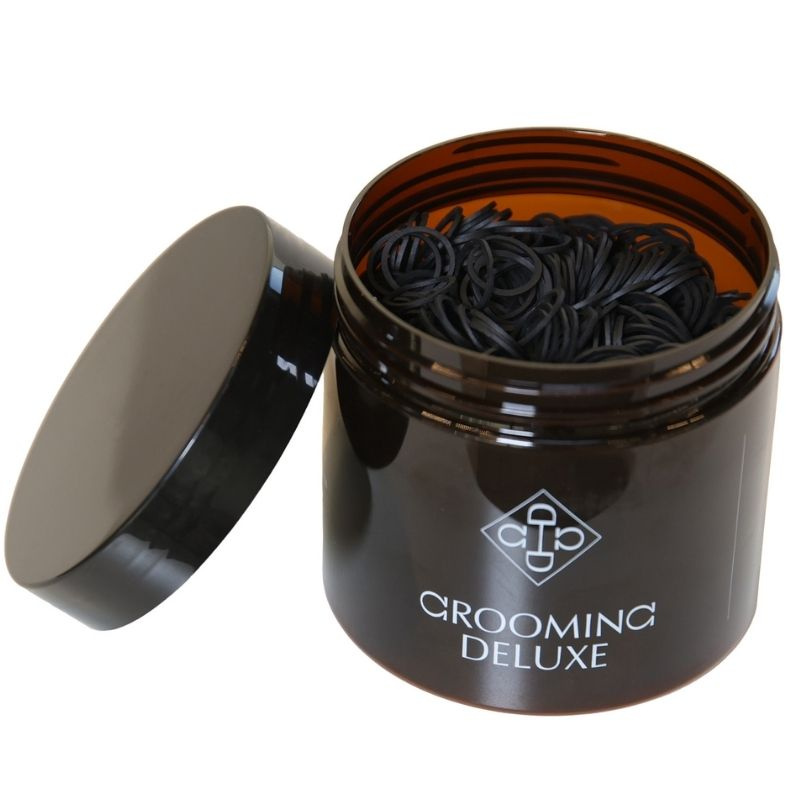 Élastique GD 1500 Noir