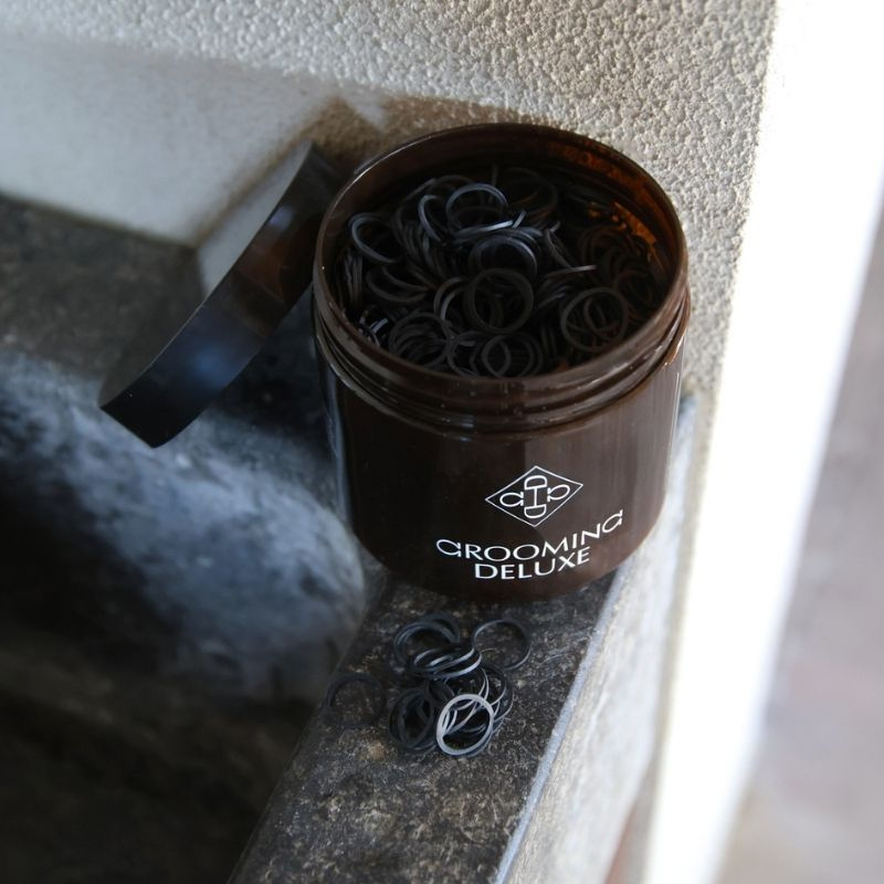 Élastique GD 1500 Noir