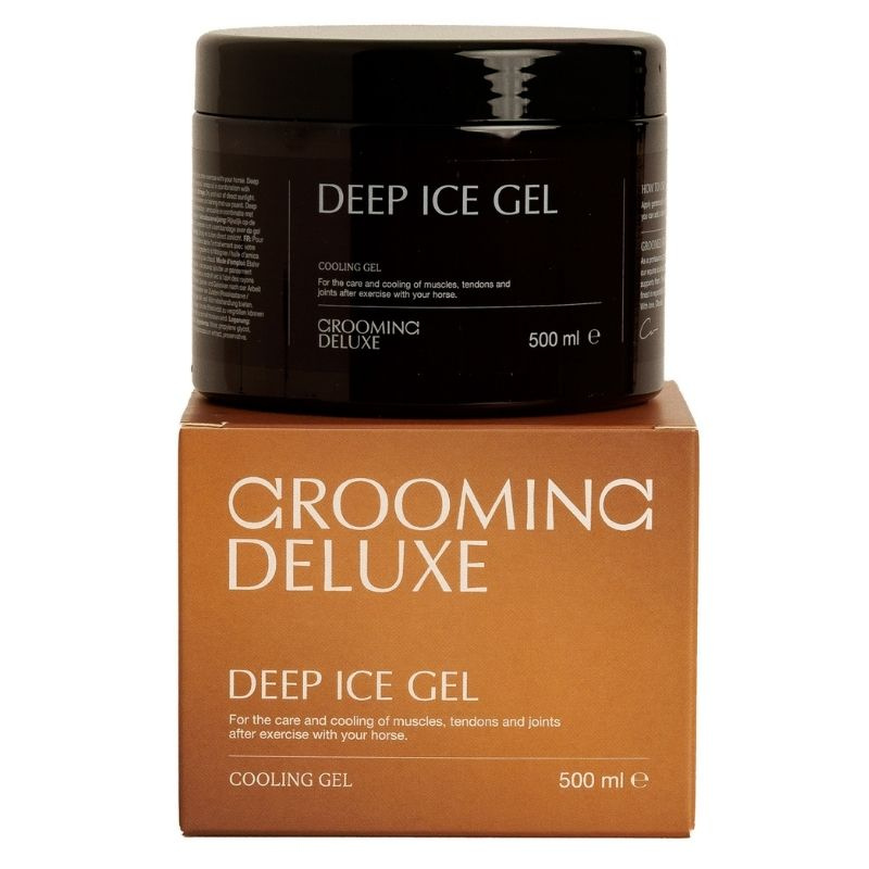 Gel rafraîchissant Deep Ice Gel 500ml