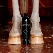 Shampooing pour chevaux gris Almond Gloss Purple 500ml Shampooing pour chevaux gris Almond Gloss Purple 500ml