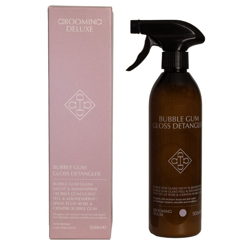 Brillance du pelage Bubble Gum Gloss 500ml