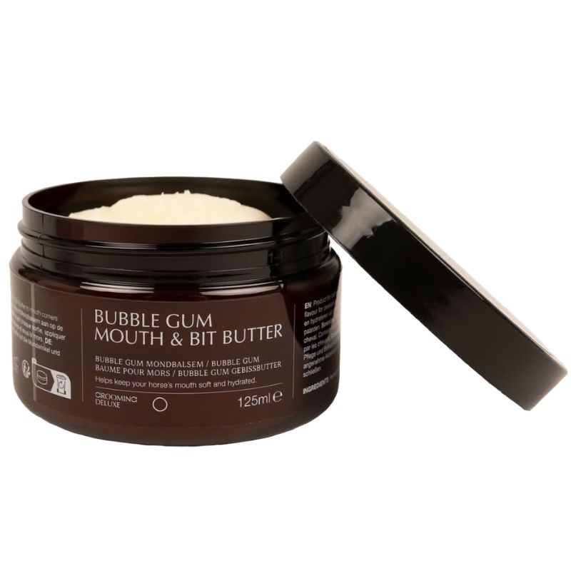Mouth & Bit Butter Bubblegum 125ml