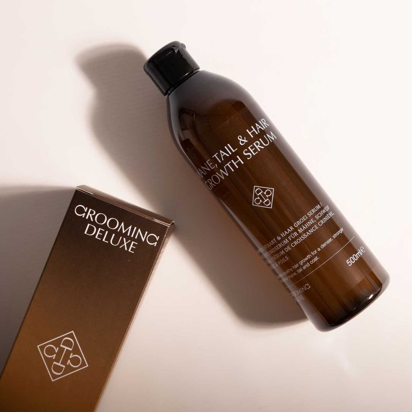 Mane, Tail & Hair Growth Serum 500ml