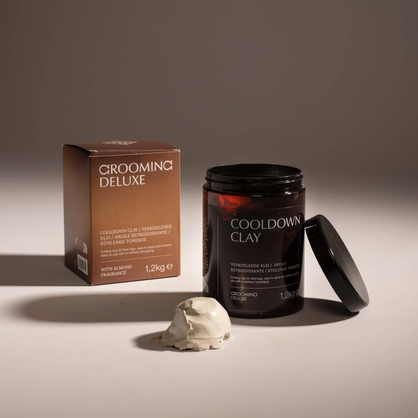 Argile rafraîchissante Cooldown Clay 1,2kg