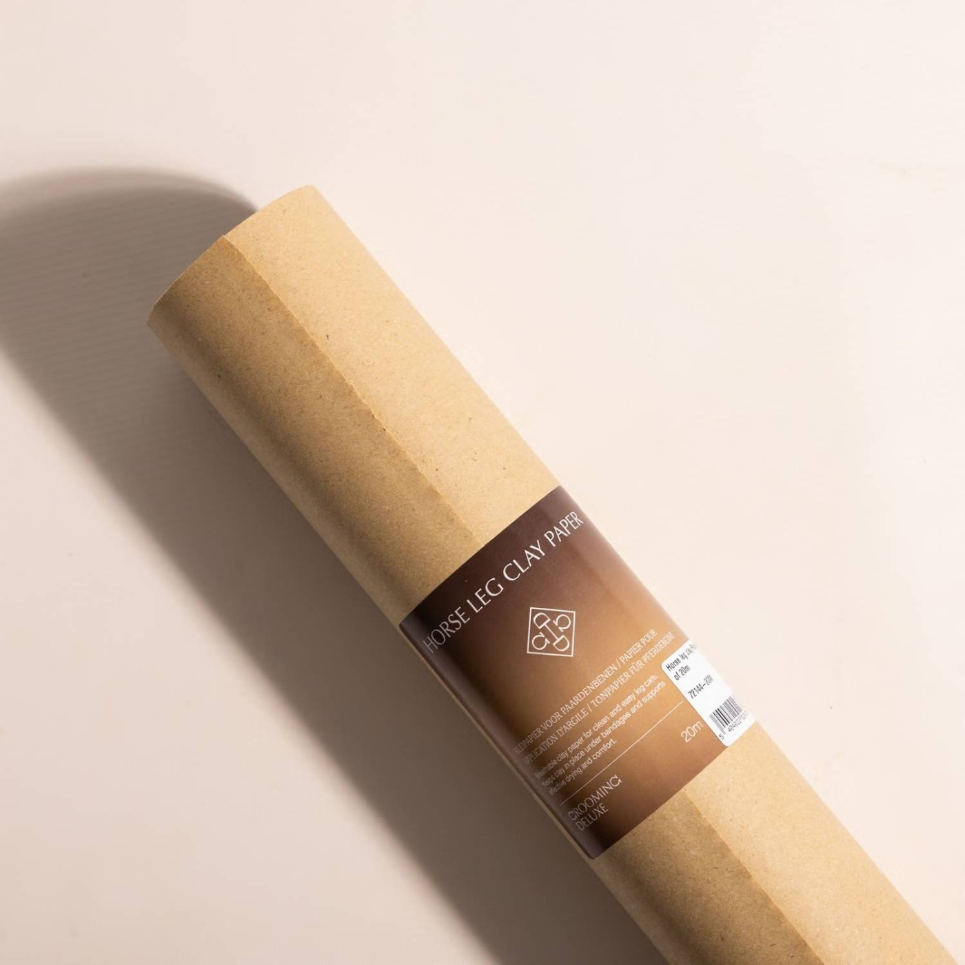 Horse Leg Clay Paper 20m