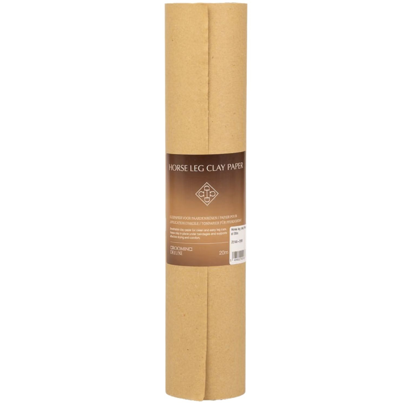 Horse Leg Clay Paper 20m