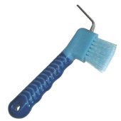 Raclette à sabots avec brosse HG Bleu clair/Bleu Raclette à sabots avec brosse HG Bleu clair/Bleu