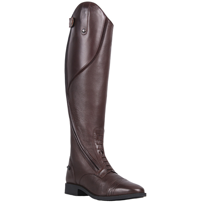 Bottes d'équitation Tamar Marron